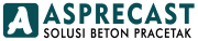 asprecast kecil