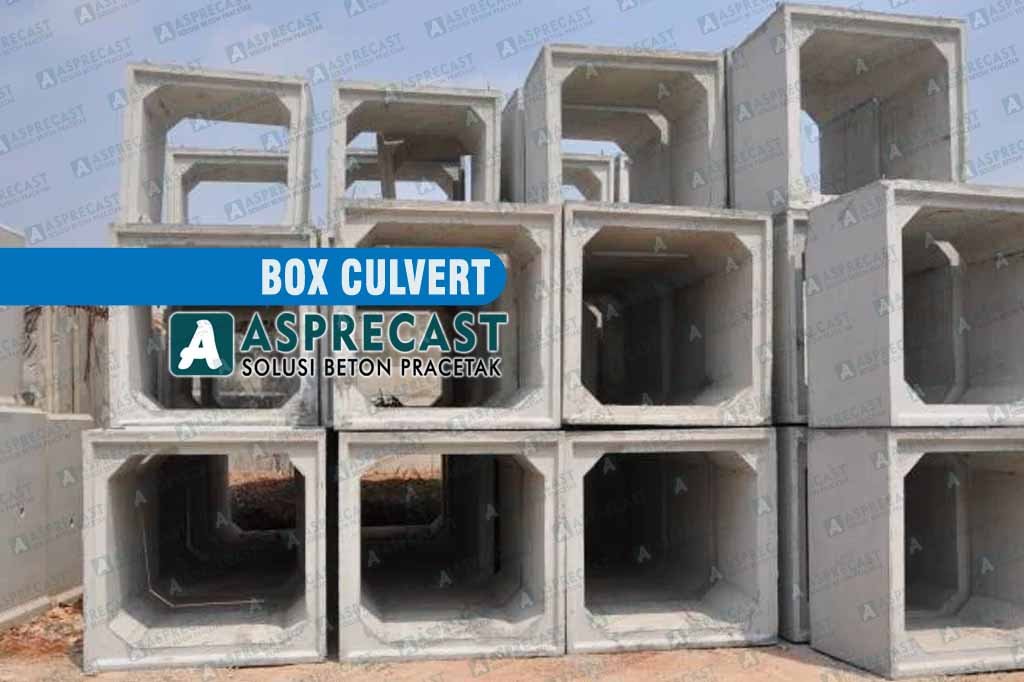 Harga Beton Precast Box Culvert Terbaru 2026