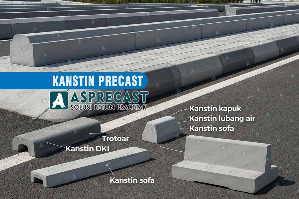 Harga Beton Kanstin / Kansteen Terbaru 2026