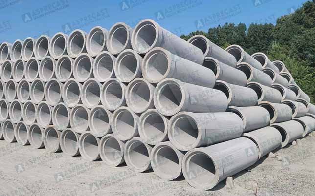 pipa beton rcp kecil