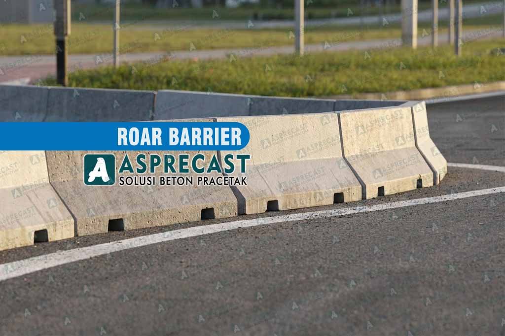 Harga Road Barrier Beton Terbaru 2026